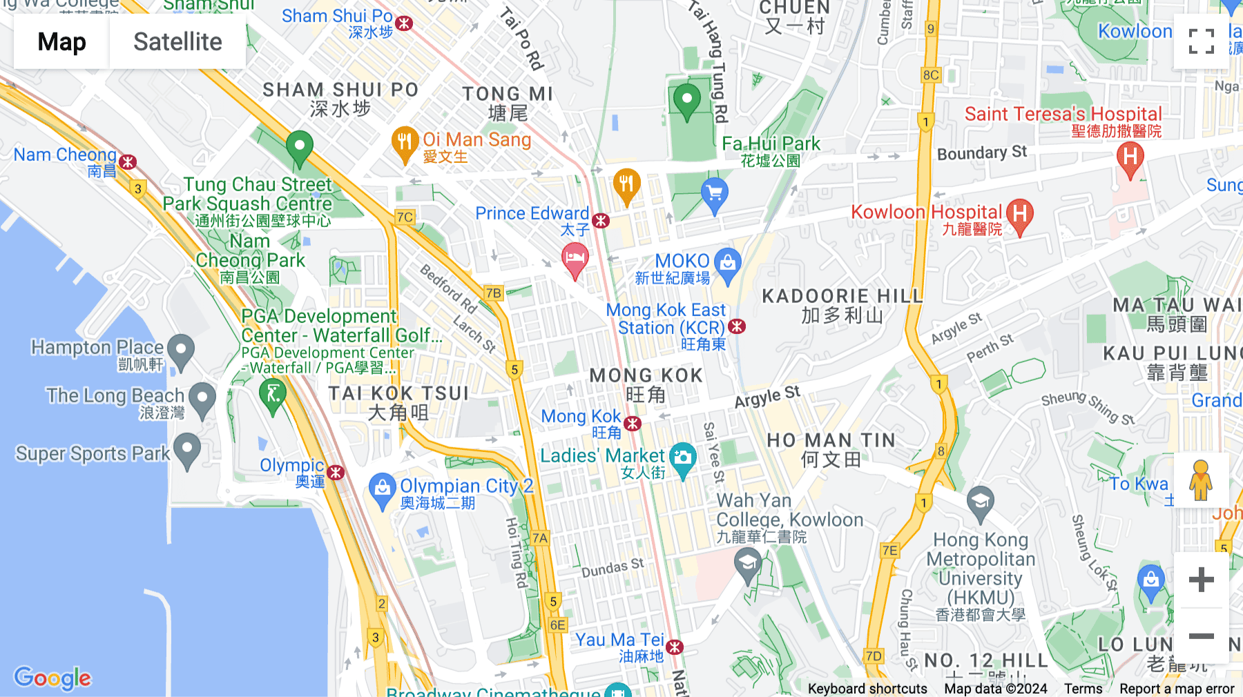 Click for interative map of Unit C, 2/F Kwong On Bank Mongkok Branch Bldg, 728-730 Nathan Road, Kowloon, Hong Kong