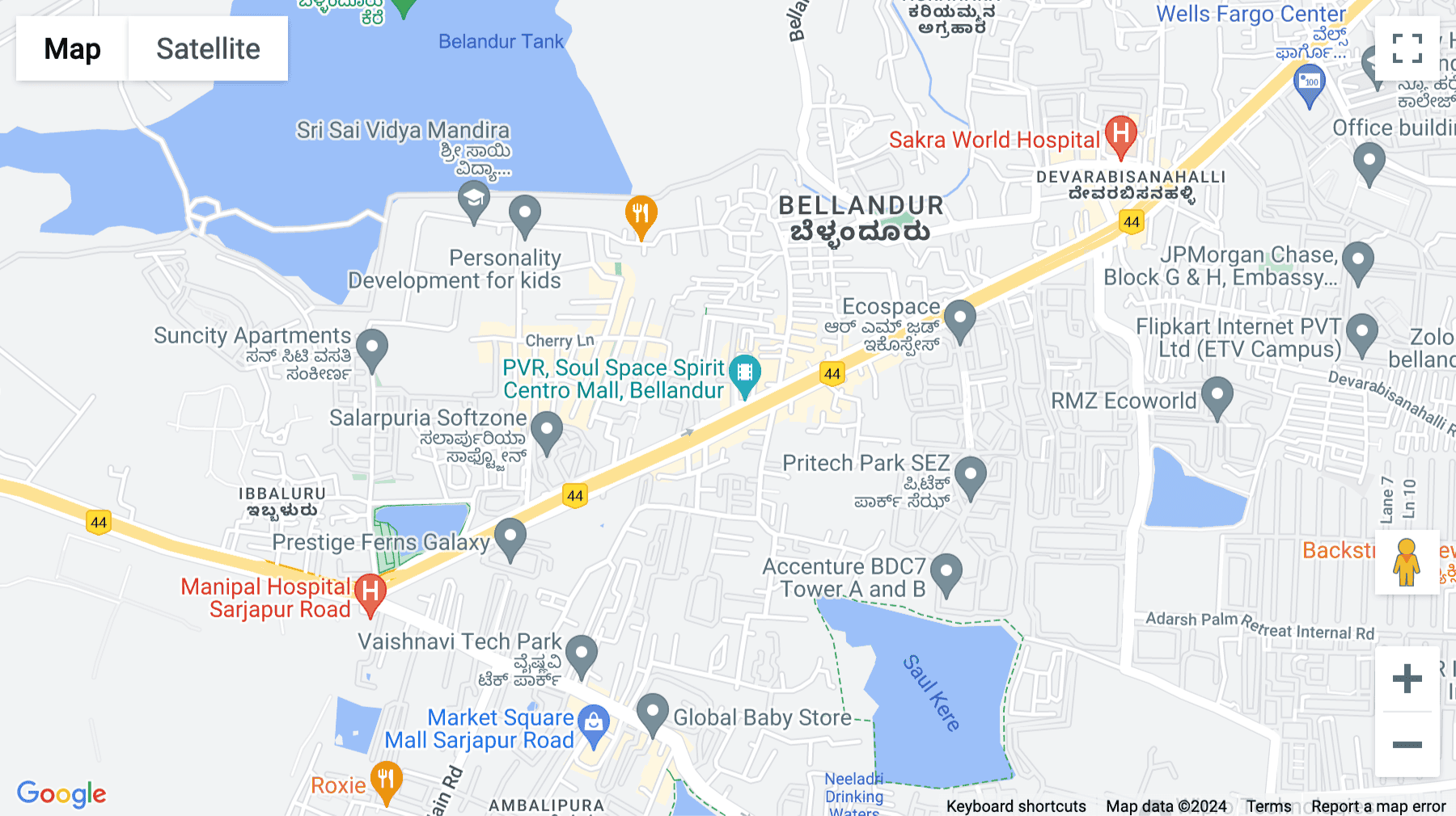 Radisson Blu Bengaluru Outer Ring Road Reviews, Deals & Photos 2024 -  Expedia.co.in
