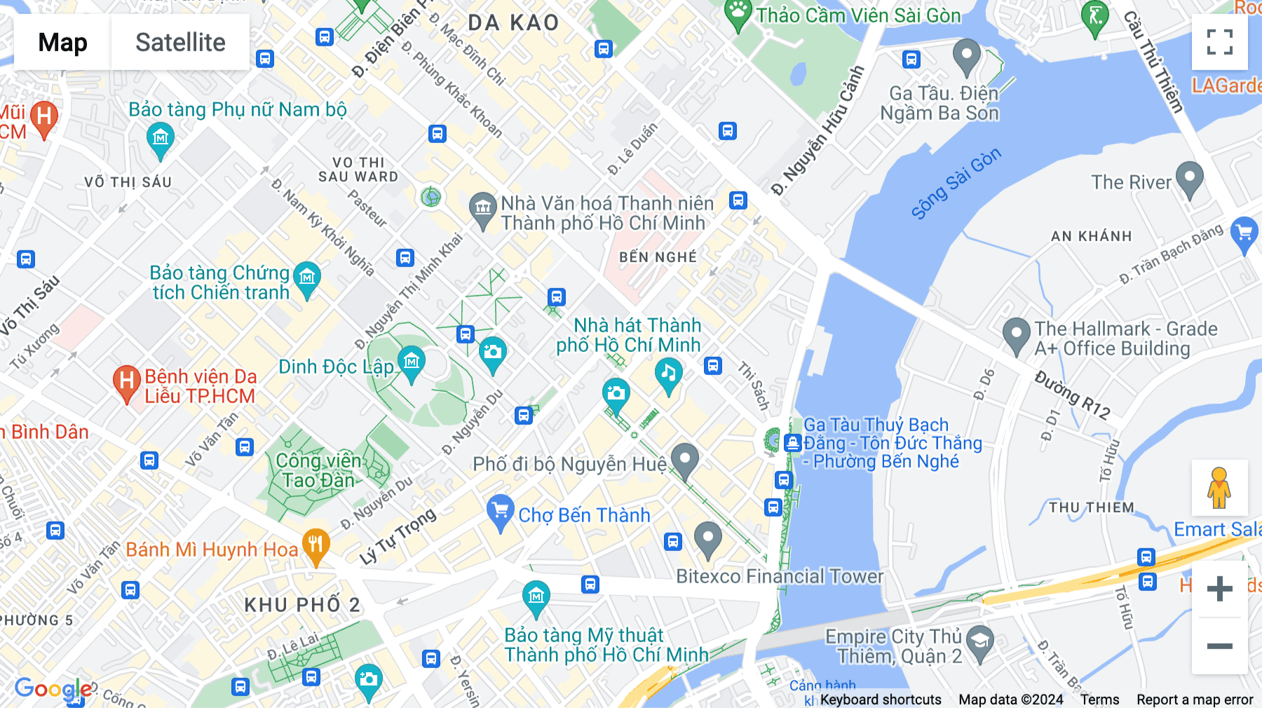 Click for interative map of Floor 18, Vincom Center Dong Khoi, 72 Le Thanh Ton, Ben Nghe Ward, Ho Chi Minh, Ho Chi Minh City