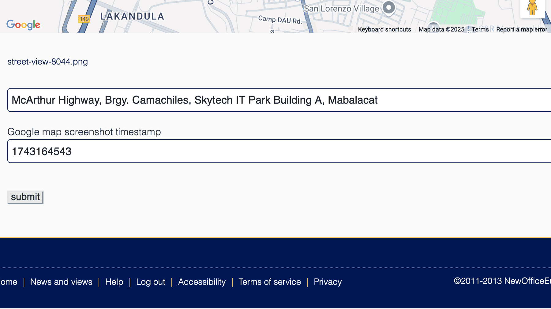 Click for interative map of McArthur Highway, Brgy. Camachiles, Skytech IT Park Building A, Mabalacat, Mabalacat
