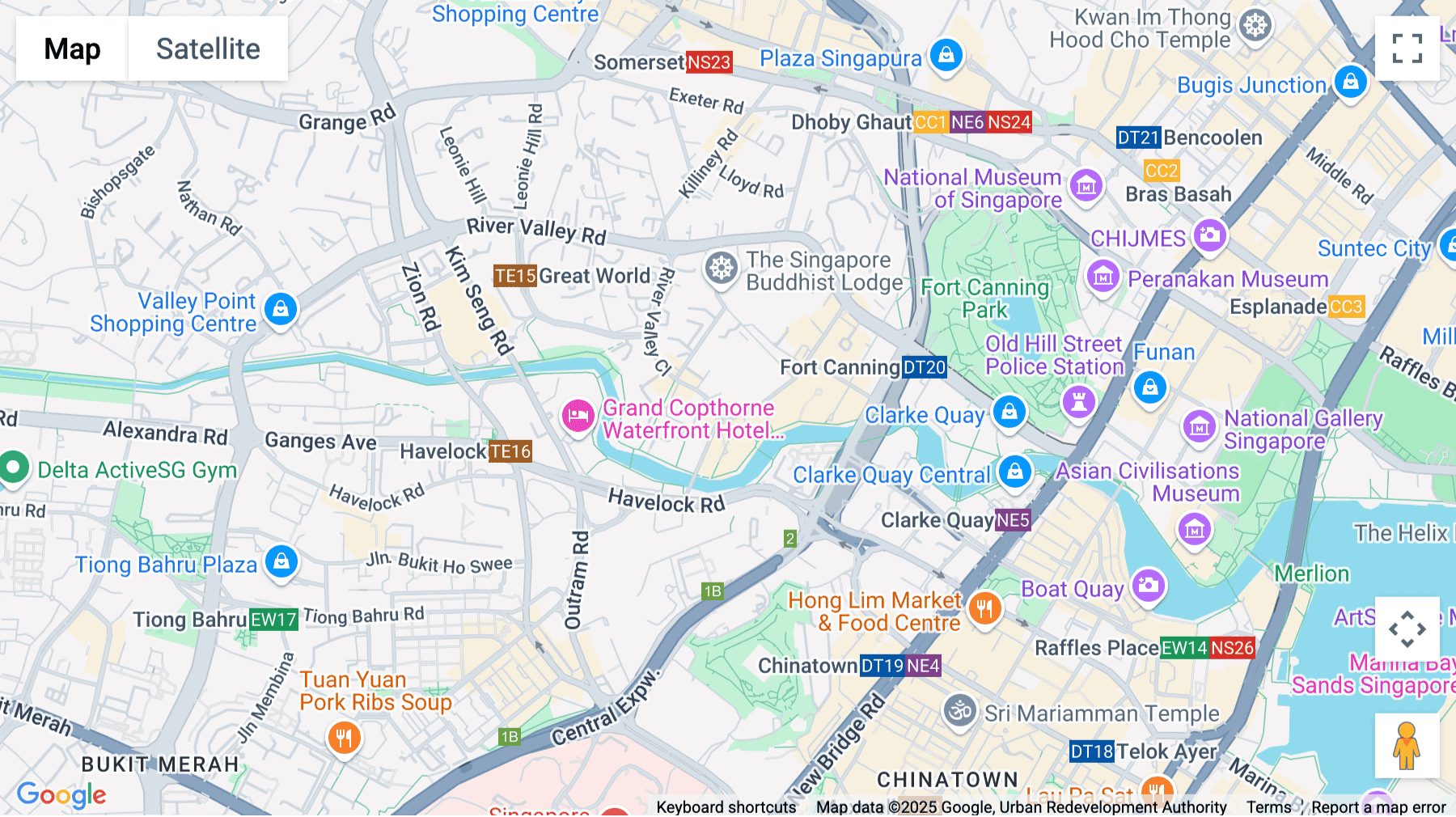 Click for interative map of 65 Mohamed Sultan Road, Singapore 239003, Singapore