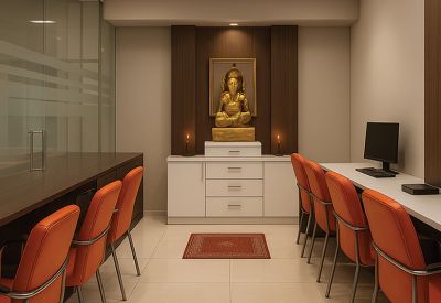 Offices at 127/T/25, Vinobha Nagar, Kidwai Nagar