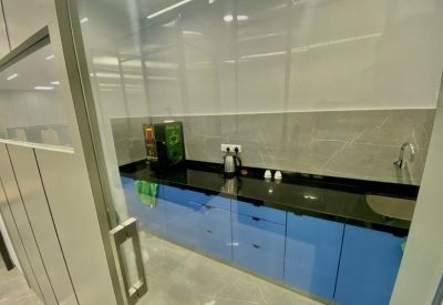 Exterior view of 201, Lodha Supremus, Tower B, Waghle Estate