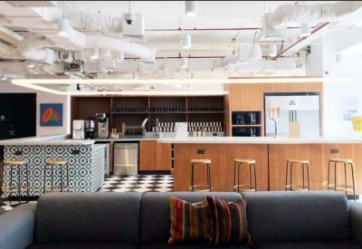 Exterior image of RCBC Plaza, 30th Floor