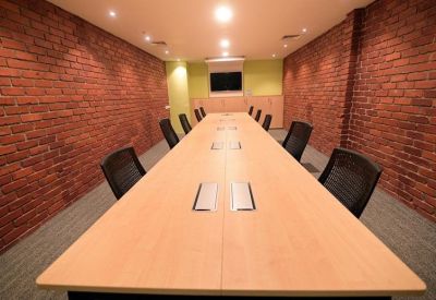 Serviced office in Kochi