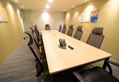 Serviced offices to rent in Kochi