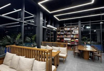 Serviced office centre in Dubai