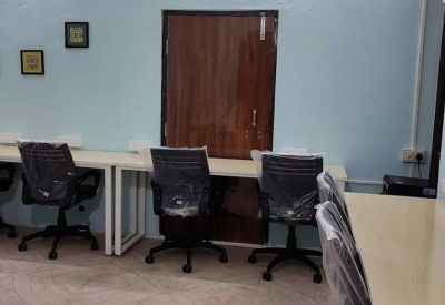 Offices at 35, Gangadeeshwar Koil Street