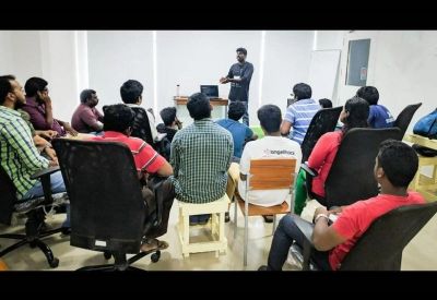 Image of Chennai serviced office