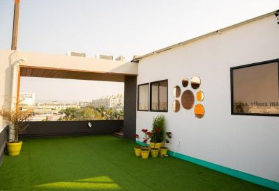 Serviced office - Indore