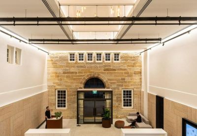 5 Fleet Street, Building C104