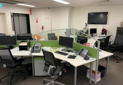 Executive office in Sydney