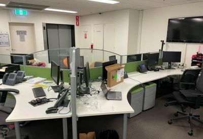 Serviced offices to let in Sydney