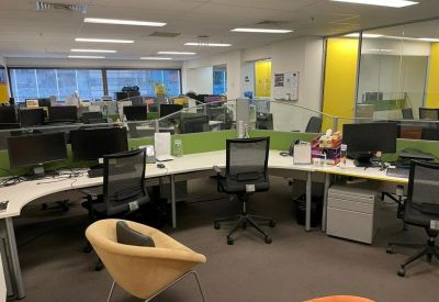 61 Market Street, Sydney executive suites