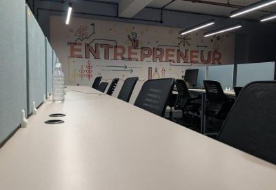 Serviced office - Surat