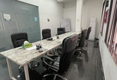 Serviced office centre to hire in Raipur