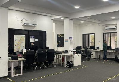 C-240/6, Vallabh Nagar, Behind Union Bank, Near St. Gyaneshawar School serviced office centres