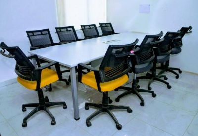 Interior of Bailey Road, Saguna More, 6th Floor, DS Business Park