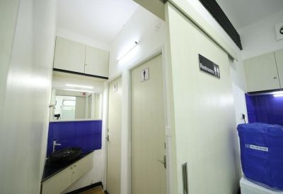 Exterior view of F1/12, First Floor, Gee Gee Plaza, No.1, Wheat Crofts Road, Nungambakkam