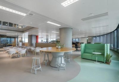 Exterior image of 300 Barangaroo Avenue, International Tower 3, Level 17 and 18