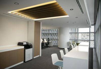 Serviced office - Riyadh