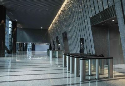 Executive office in Riyadh