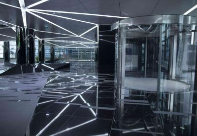 KAFD, Al Aqiq serviced office centres