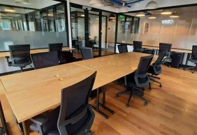Serviced office in Taguig