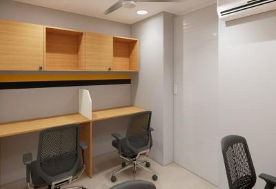 Office spaces in central Kochi