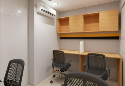 Interior of Metro Pillar No-42, Grande Tower, 3rd Floor, Pulinchode Junction, Aluva