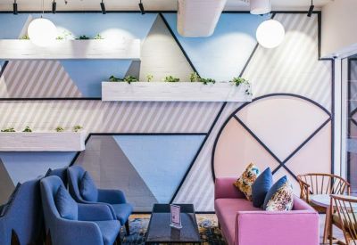 Executive office centre in Bengaluru (Bangalore)