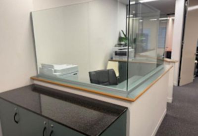 Unit 6, 24 Parkland Road executive offices