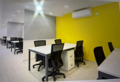 56, Pahari Road, Laxmi Nagar, Chhoti Pahari serviced offices