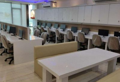 Serviced offices in central Indore