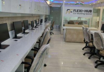 Offices at 605, Atulya IT Park, Bhawarkuan Main Rd, Indore, Madhya Pradesh 452010