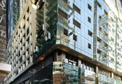 Image of Melbourne executive office