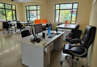 Executive offices in central Dharamshala