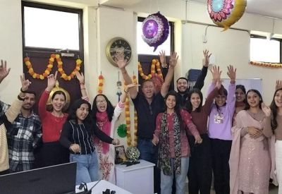 Serviced office to hire in Dharamshala