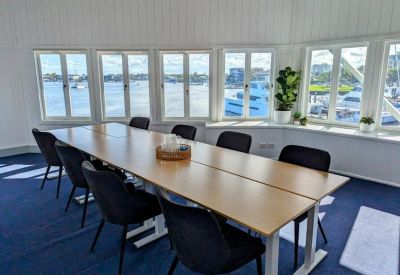 The Wharf Mooloolaba, 123 Parkyn Parade serviced office centres