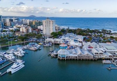 Serviced office centre to let in Sunshine Coast