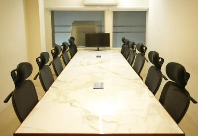 Office spaces in central Chennai