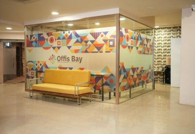 Image of Chennai office suite