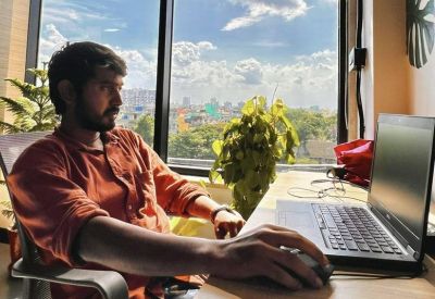 Serviced office centre in Kolkata