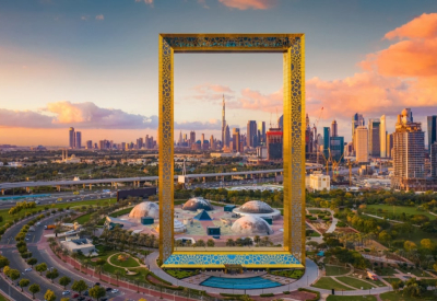 Dubai Frame