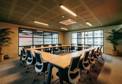 Exterior view of 107 Aguirre, 7F and 14F, Legazpi Village