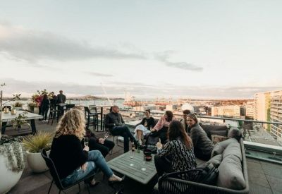 Auckland office accomodation