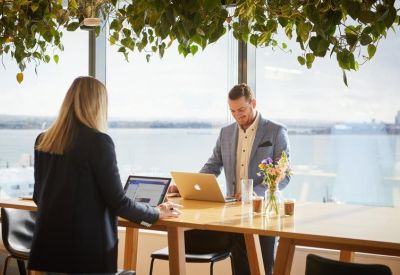 Exterior image of Level 10/11 Britomart Place, Auckland