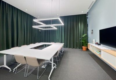 Executive office centres in central Auckland