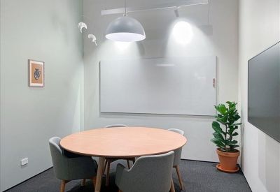 Auckland serviced office