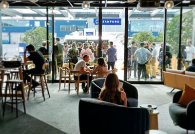 Serviced office - Auckland